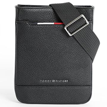 Tommy Hilfiger - Sacoche Central Mini Crossover 3487 Noir