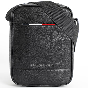 Tommy Hilfiger - Sacoche Central Mini Reporter 3486 Noir