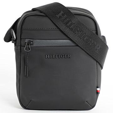 Tommy Hilfiger - Sacoche Mini Reporter 3498 Noir