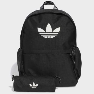 Adidas Originals - Lot Sac A Dos Et Trousse JW0315 Noir