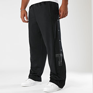 Adidas Originals - Adibreak JY1306 Pantaloni da jogging a fascia neri