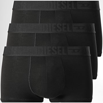 Diesel - 3er-Pack Benjamin Boxershorts A17838-0CEBY Schwarz