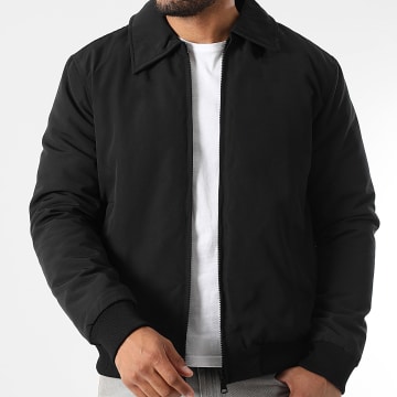 LBO - Bomberjacke 2145 Schwarz