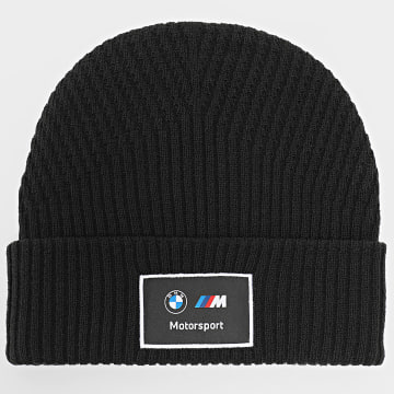 Puma - Mid Crown Beanie 026453 Negro