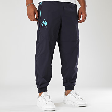 Puma - Pantalon Jogging Puma Tech Woven OM 781569 Bleu Marine