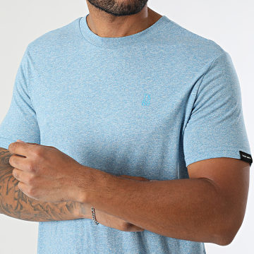 Teddy Smith - Narvik Regular Fit T-shirt 11017820D Licht heideblauw