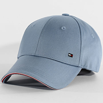 Tommy Hilfiger - Casquette Corporate Cotton 2035 Bleu Gris