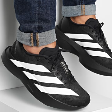 Adidas Sportswear - Adizero Evo SL M JP7149 Core Black Footwear White Sneakers