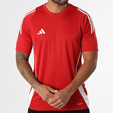 Adidas Sportswear - Tee Shirt Tiro 24 IS1016 Rouge
