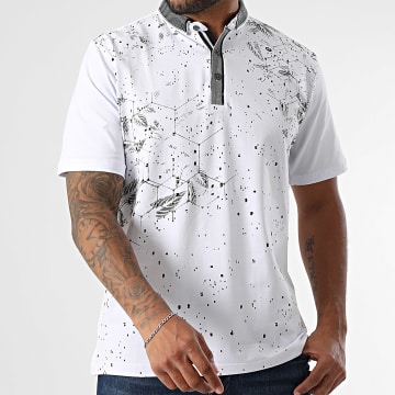 Armita - Polo Manches Courtes 420 Blanc