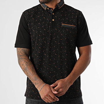 Armita - Polo Manches Courtes 422 Noir