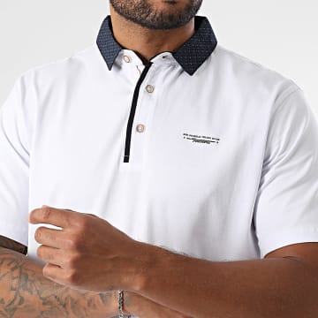 Armita - Polo Manches Courtes 421 Blanc