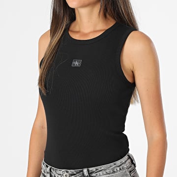 Calvin Klein - Débardeur Femme LV047C201G Noir