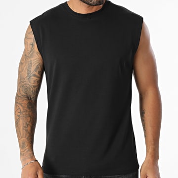 Classic Series - Camiseta de tirantes 446 Negra