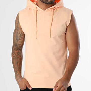Classic Series - Débardeur Capuche 447 Orange