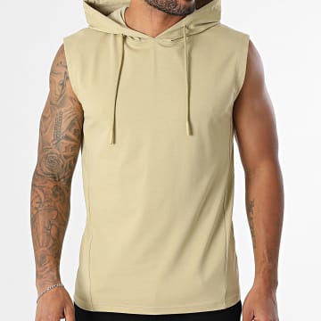 Classic Series - Débardeur Capuche 448 Vert