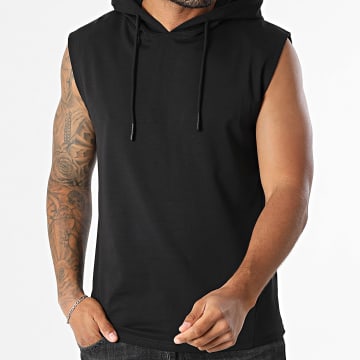Classic Series - Débardeur Capuche 448 Noir