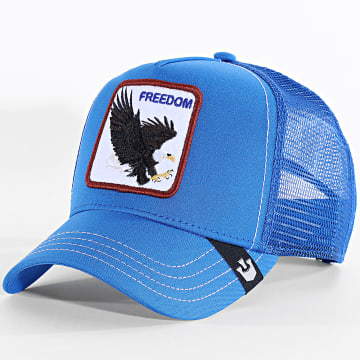 Goorin Bros - Trucker Cap Freedom Königsblau