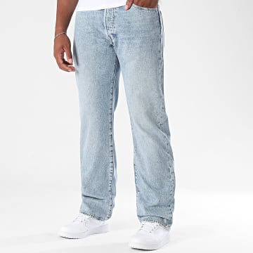 Levi's - 501® Original Blue Denim Jeans
