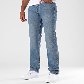 Levi's - Jeans 501® Original Denim Blau