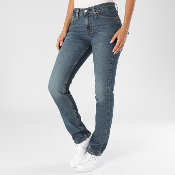 Levi's - Jean Femme 511™ Bleu Denim