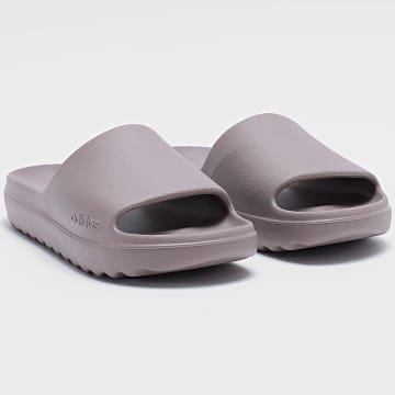 Adidas Sportswear - Steppschuhe Adilette Lumia JQ0790 Braun