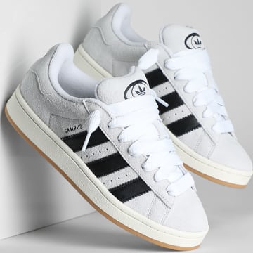 Adidas Originals - Baskets Campus 00s JR1646 Crystal White Core Black Off White