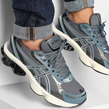Asics - Scarpe da ginnastica Gel Kinetic Fluent 1203A591 Carrier Grigio Argento Puro