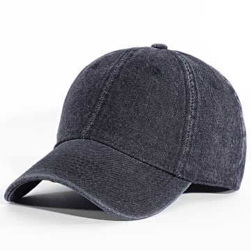 Frilivin - J10 Cappello Jean nero