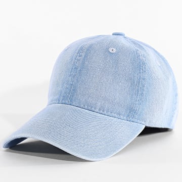 Frilivin - Berretto J10 blu lavato