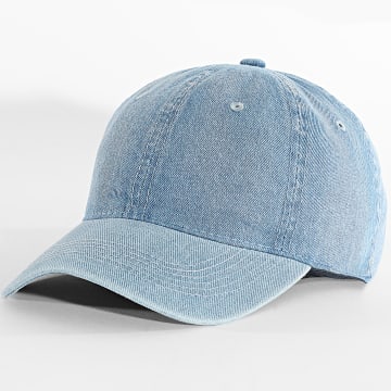 Frilivin - J10 Cappello di jeans blu