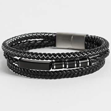 Frilivin - Multi-Rank Armband 943 Zwart