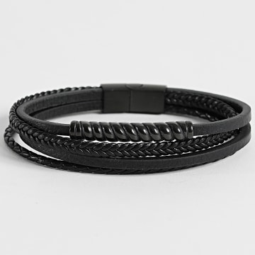 Frilivin - Multi-Rank Armband 863 Zwart