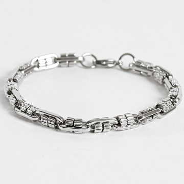 Frilivin - Armband 851 Zilver