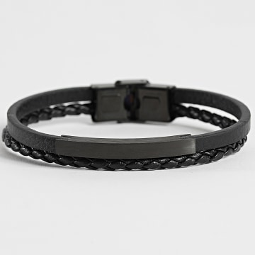 Frilivin - Bracciale a più file 723 nero