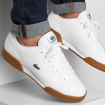 Lacoste - Baskets Carnaby Cup 125 White Gum