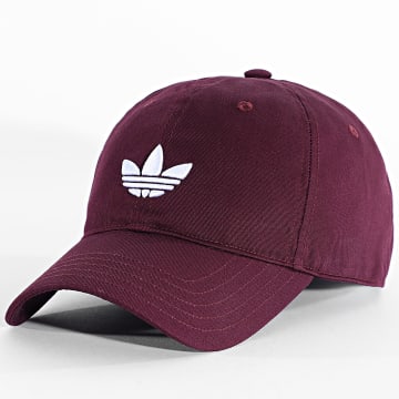 Adidas Originals - Casquette Baseball JZ4928 Bordeaux