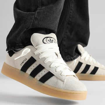 Adidas Originals - Cestini Campus 00s JQ8356 Gum 3 Cream White Core Black