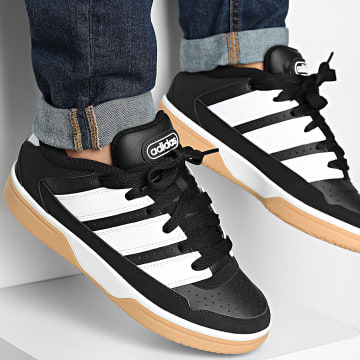 Adidas Sportswear - Baskets Break Start 2000 JR1469 Core Black Footwear White Gum 3