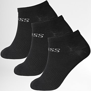 Guess - Lot De 3 Paires De Chaussettes U4YG50-Z3F60 Noir