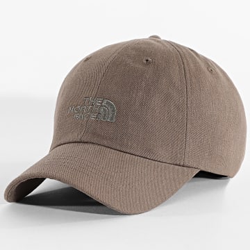 The North Face - Casquette Norm A7WHO Marron