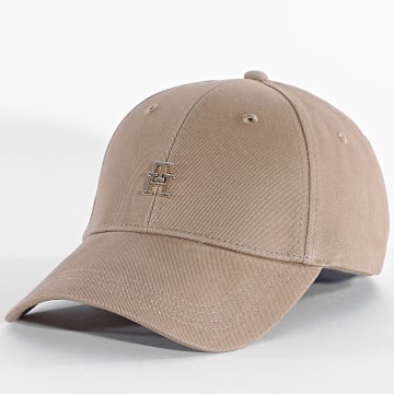 Tommy Hilfiger - Casquette Femme Elevated Chic 7631 Beige