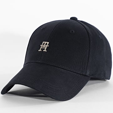 Tommy Hilfiger - Casquette Femme Elevated Chic 7631 Noir Doré