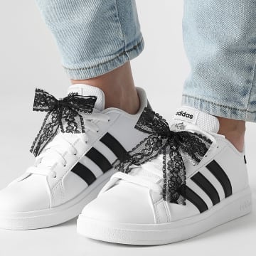 Adidas Sportswear - Baskets Femme Grand Court 2 GW6511 x Superlaced SuperJewels