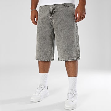 Armita - Short Jean 508 Gris Beige