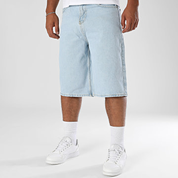 Armita - Short Jean 481 Bleu Wash