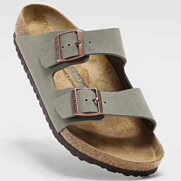 BIRKENSTOCK - Arizona BS Sandalen Grijs