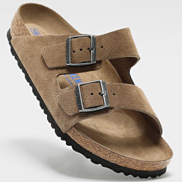BIRKENSTOCK - Sandalen Arizona BS Braun