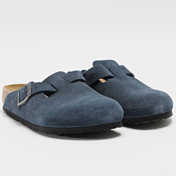 BIRKENSTOCK - Sandalen Boston BS New Navy