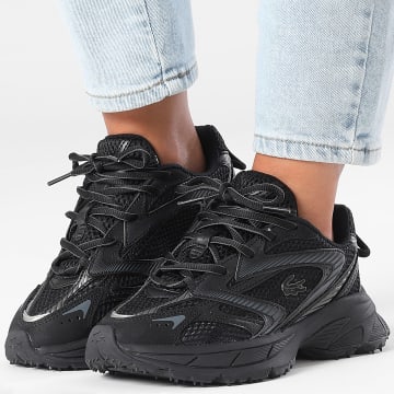 Lacoste - Baskets Femme L003 Neo Shot 125 Black